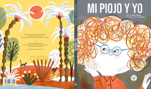 Libro: Mi Piojo Y Yo. Arnal, Txabi/ Malota. Triqueta Verde