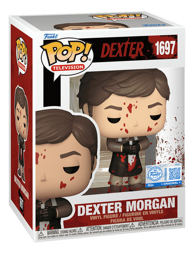 ¡Funko Pop! Figura de acción Television