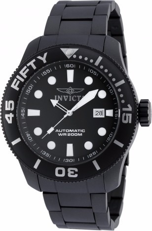 Relógio Invicta Automatico Titanio Titanium Preto 20516