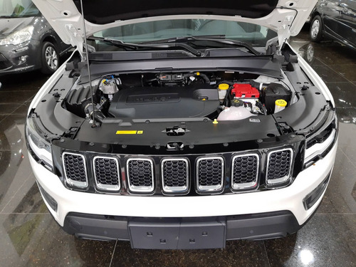 Jeep Compass 2.0 16v Diesel Longitude 4x4 Automático