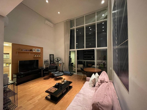 Imagem 6 de 14 de Apartamento Para Locação De 134m² Com 2 Suítes E 2 Vagas.