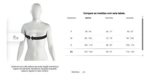 Camisete Ibiza Redutora | Esbelt | M | Compressiva