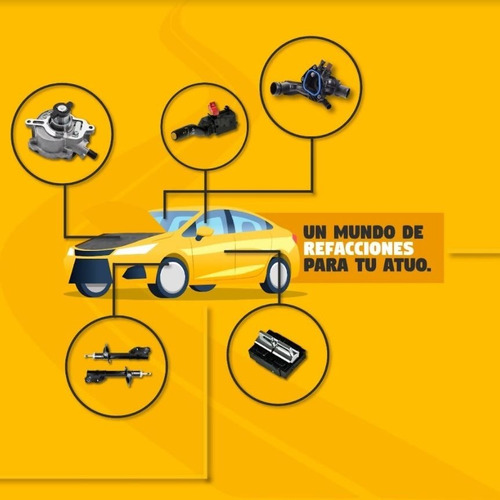 Bigotera Ford Ranger 2005 2006 2007 2008 2009 Alta Calidad