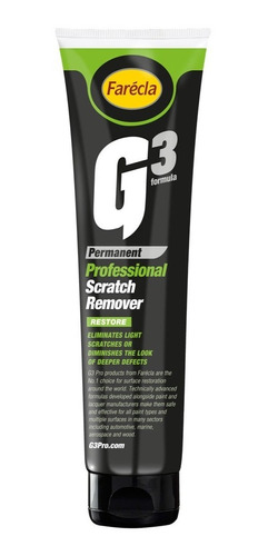 Farecla G3 Scratch Remover