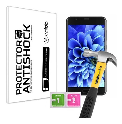 Protector Pantalla Antishock Asus Zenfone 4 Max Zc550tl