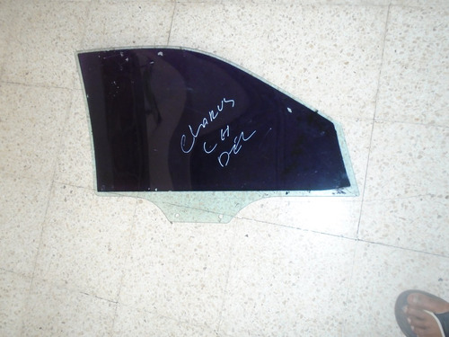 Vendo Vidrio Delante Izquierdo De Kia Claurus, Año 2000