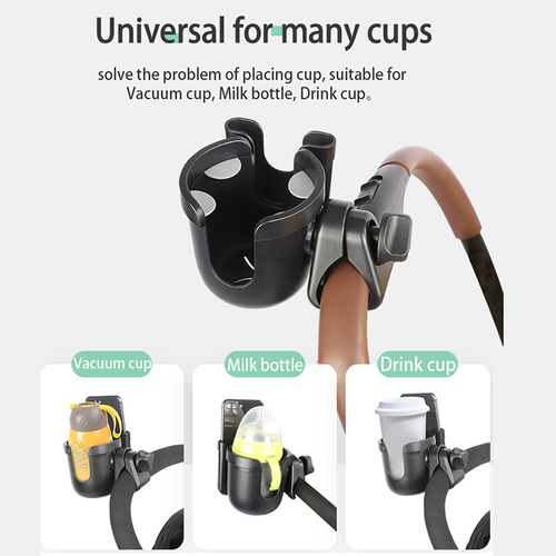 Soporte Para Vasos Universal. Soporte Para Vasos Antidesliza