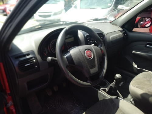 Fiat Siena 2017