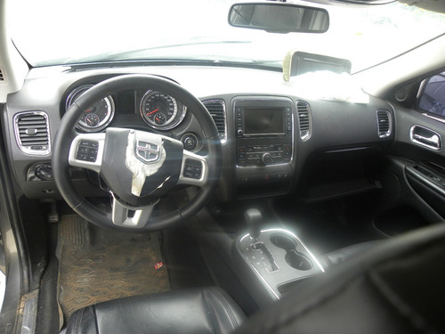 Sucata Dodge Durango 3.6 Crew Aut. 2012