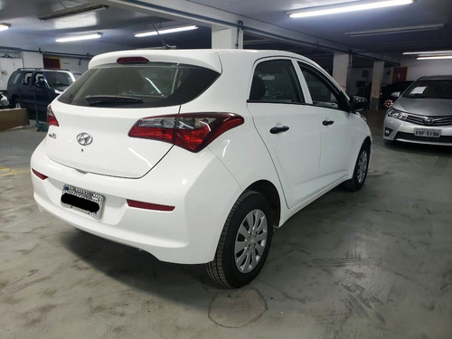 Hyundai Hb20 Unique 1.0 Flex