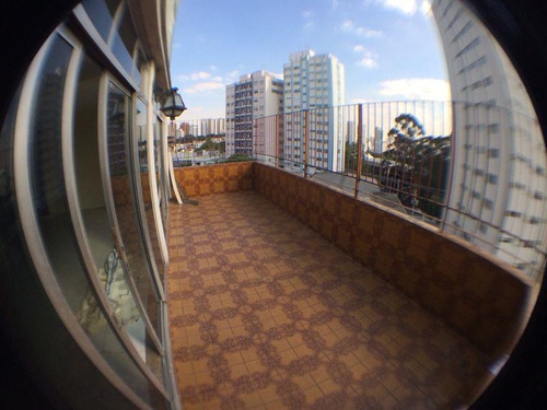 Imagem 4 de 21 de Apartamento Residencial À Venda, Moóca, São Paulo. - Ap0494