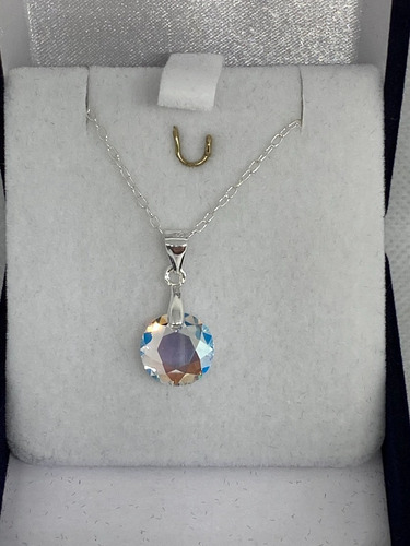 Punto De Luz Classic Cut 10 Mm, Made With Swarovski