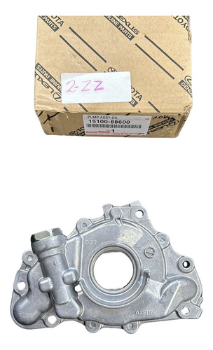 Bomba De Aceite Toyota 2zz-ge Corolla Celica Oem