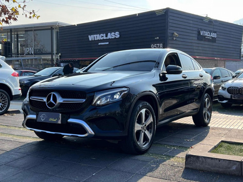 Mercedes-benz Glc 220 D Coupe 2020