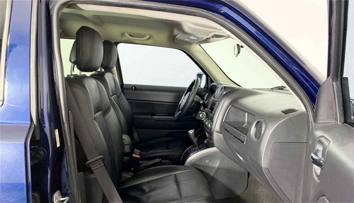 Imagen 11 de 15 de 110934 - Jeep Patriot 2014 Con Garantía