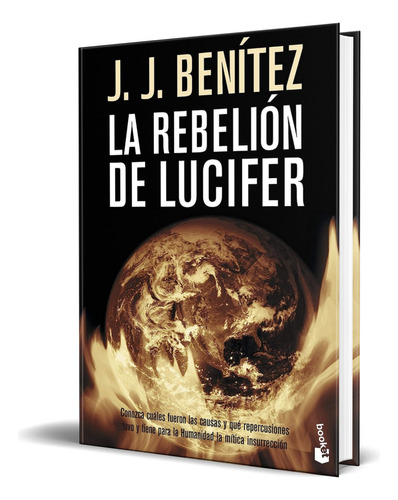 Libro La Rebelión De Lucifer [ J. J. Benítez ] Original