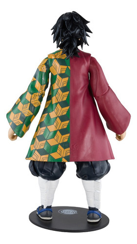 Figura Articulada Demon Slayer Pilar Tomioka Giyu Kimetsu