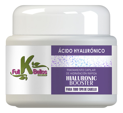 Mascarilla Capilar Hialuronic Booster 5 - mL a $240