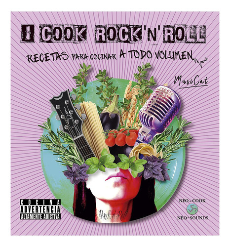 I Cook Rock'n' Roll - Musicat Musicat