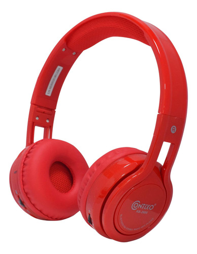 Contixo Kb-2600 Auriculares Supraaurales Auriculares Seguros