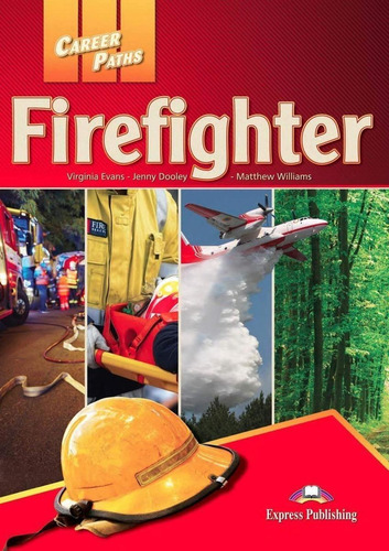 Libro: Firefighters. Express Publishing (obra Colectiva). Ex
