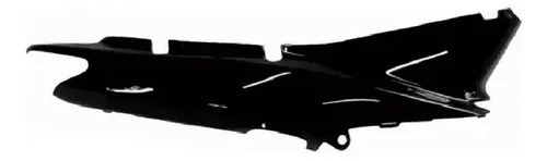 comprar Cacha Lateral Honda Wave 110 Negra Derecha Mod2005-2r