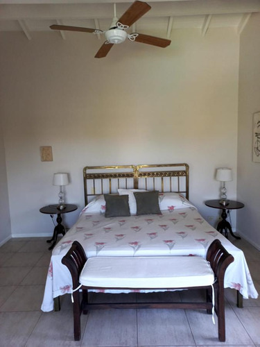 Casa A La Laguna En Alquiler Temporario - Santa Bárbara