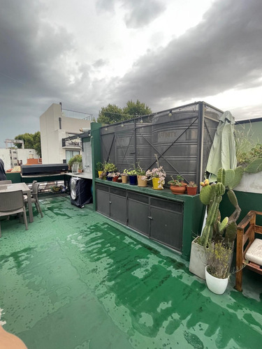 Alquiler Ph 2amb C/terraza Nuñez 3300