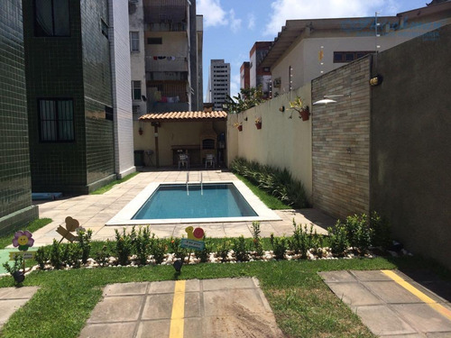 Imagem 21 de 21 de Apartamento Com 3 Dormitórios Para Alugar, 64 M² Por R$ 1.000,00/mês - Piedade - Jaboatão Dos Guararapes/pe - Ap1494