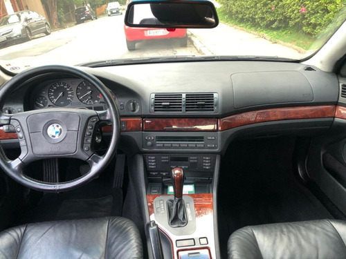 Bmw 528 Unico Dono 1997