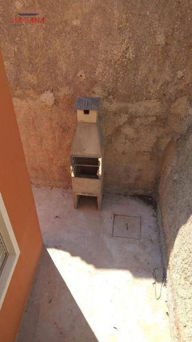 Imagem 19 de 21 de Sobrado Com 2 Dormitórios À Venda, 46 M² Por R$ 155.000,00 - Estância Lago Azul - Franco Da Rocha/sp - So0884