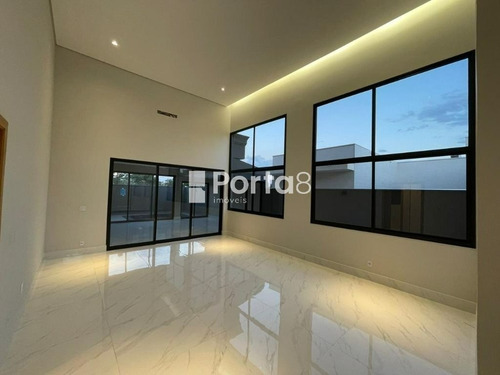 Imagem 8 de 15 de Casa Em Condominio - Residencial Gaivota Ii - Ref: 13365 - V-ca2998