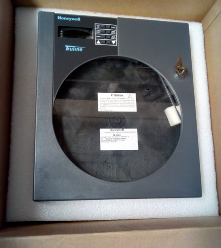 Graficador Truline Circular Dr4500 Honeywell