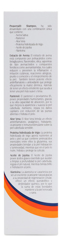 Proavenal Shampoo Cuidado Capilar Para Piel Y Sensible 150ml
