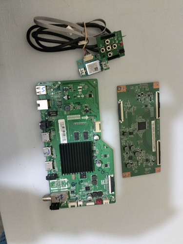 Main /tcon Pioneer Ple-50s08uhd V8-ms86mna-lf1v269 (Usado)