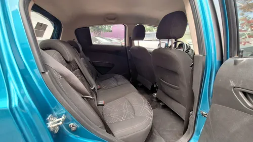 Chevrolet Beat 1.3 Nb Ltz Mt