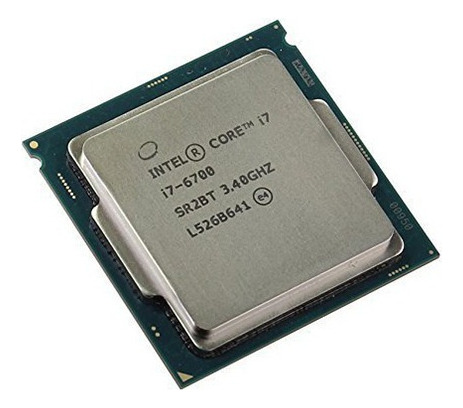 Processador Intel Lga 1151 I7 6700 Oem S/ Cooler