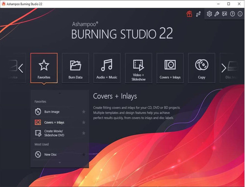 Burning Studio Quemador Full 2023 Ashampo.o Dvd Cd Blueray