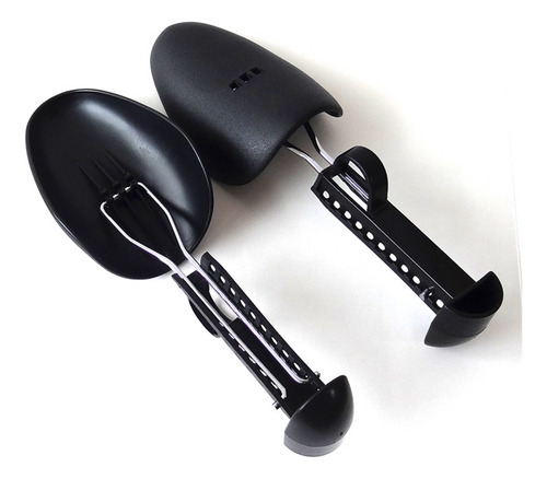 Soporte Ancho Para Zapatos De Plástico Con Soporte Ajustable