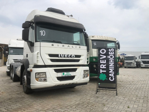 Iveco Stralis 420