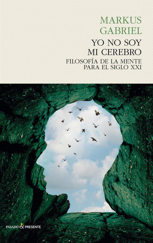 Libro: Yo No Soy Mi Cerebro. Gabriel, Markus. Editorial Pasa