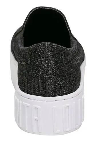 Tênis santa lolla glitter preto sales