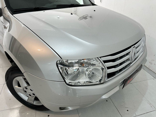 Renault Duster 1.6 16v Dynamique Hi-flex 5p