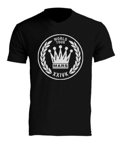 Bruno Mars Playera Para Hombre Y Mujer