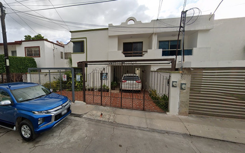 Casa De Recuperación Bancaria En Narciso Mendoza 8, San Jose, Campeche,campeche,24040 (vd029)