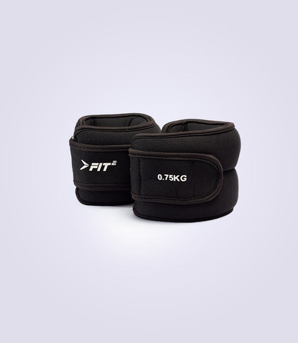 Pesa Tobillera Para Ejericios Fit2 0,75kg (par)