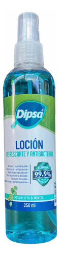 Loción Refrescante Dipsa X250ml - mL a $66