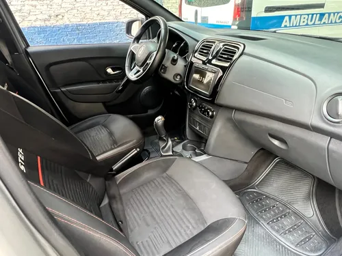 Renault Stepway 1.6 Dynamique Mecánica