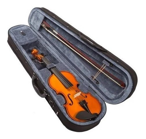 Violín Infantil 1/16 Valencia V160 1/16 Estuche Arco Resina