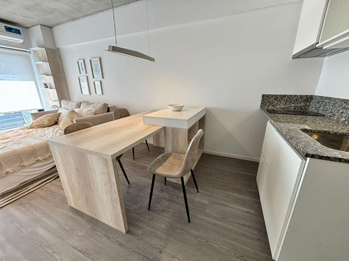 Departamento En Venta Monoambiente En Barracas